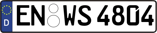EN-WS4804