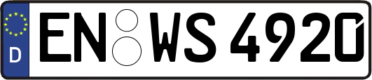 EN-WS4920