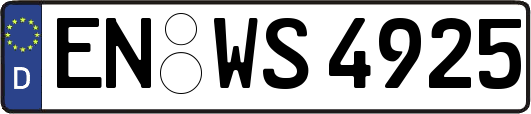 EN-WS4925