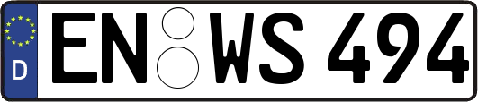 EN-WS494