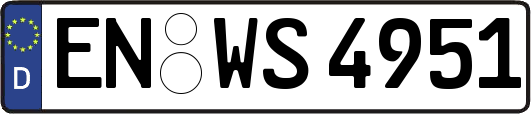 EN-WS4951