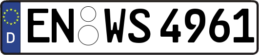 EN-WS4961