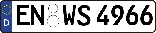 EN-WS4966