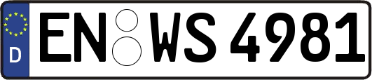 EN-WS4981