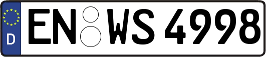 EN-WS4998