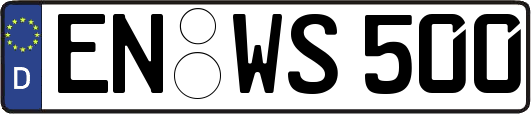 EN-WS500