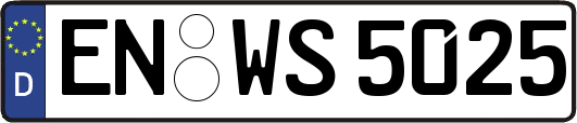 EN-WS5025