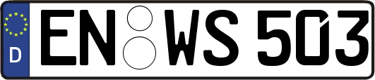 EN-WS503