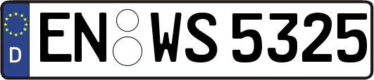 EN-WS5325