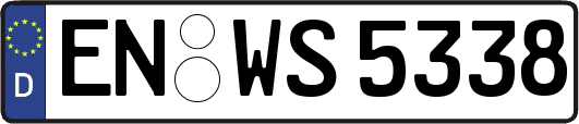 EN-WS5338