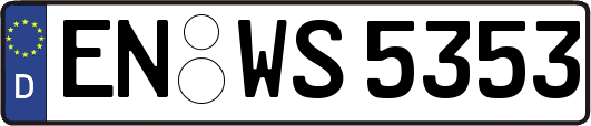 EN-WS5353