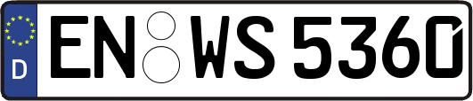 EN-WS5360