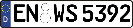 EN-WS5392