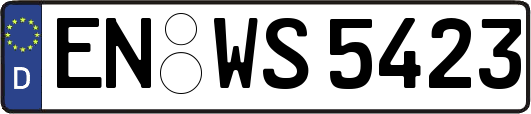 EN-WS5423