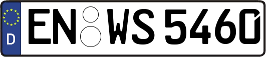 EN-WS5460