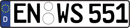 EN-WS551