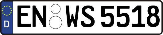 EN-WS5518