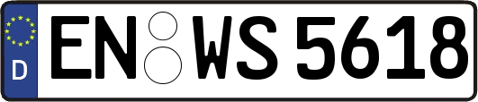 EN-WS5618