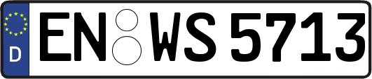 EN-WS5713