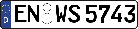 EN-WS5743