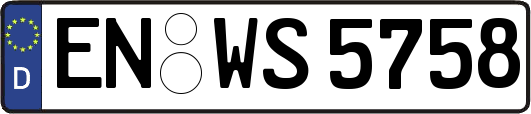 EN-WS5758