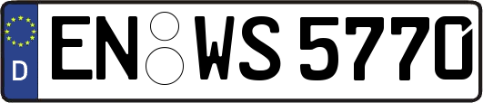 EN-WS5770