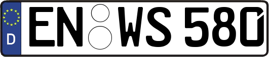 EN-WS580