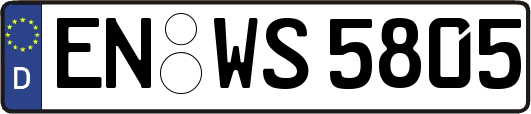 EN-WS5805