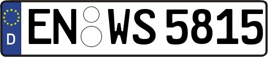 EN-WS5815