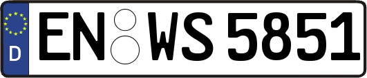EN-WS5851