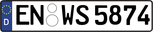 EN-WS5874