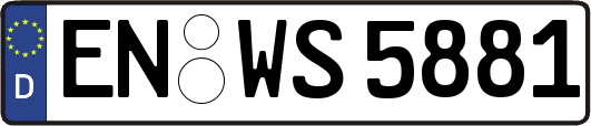 EN-WS5881