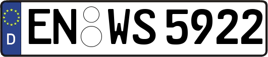 EN-WS5922