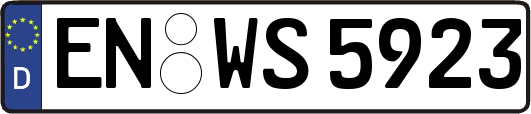 EN-WS5923