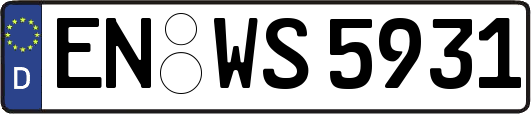 EN-WS5931