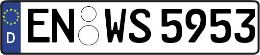 EN-WS5953