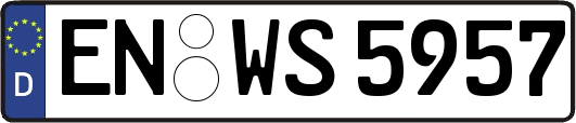EN-WS5957