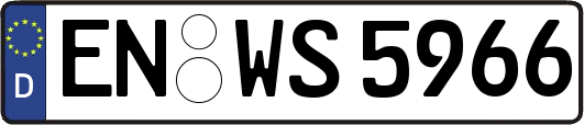 EN-WS5966