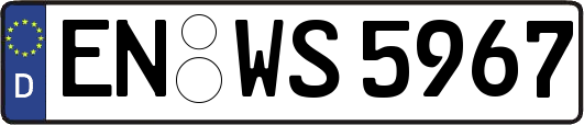EN-WS5967