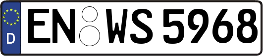 EN-WS5968