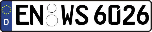EN-WS6026