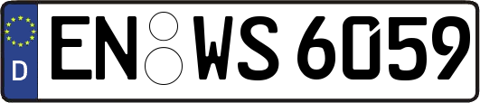 EN-WS6059