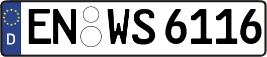 EN-WS6116