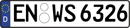 EN-WS6326