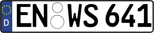 EN-WS641