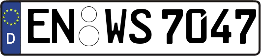 EN-WS7047
