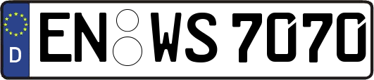 EN-WS7070