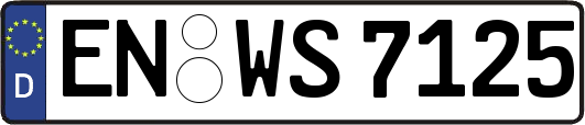 EN-WS7125