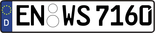EN-WS7160