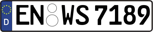 EN-WS7189